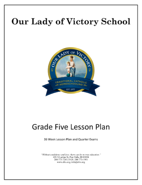 Grade 5